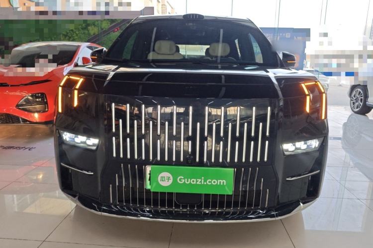 Used Zeekr 009 2024 7-Seater Aisle Version 108 kWh