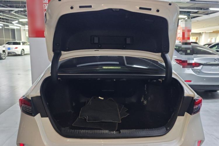 Used Honda Inspire 2023 260TURBO Elegant Edition Trunk