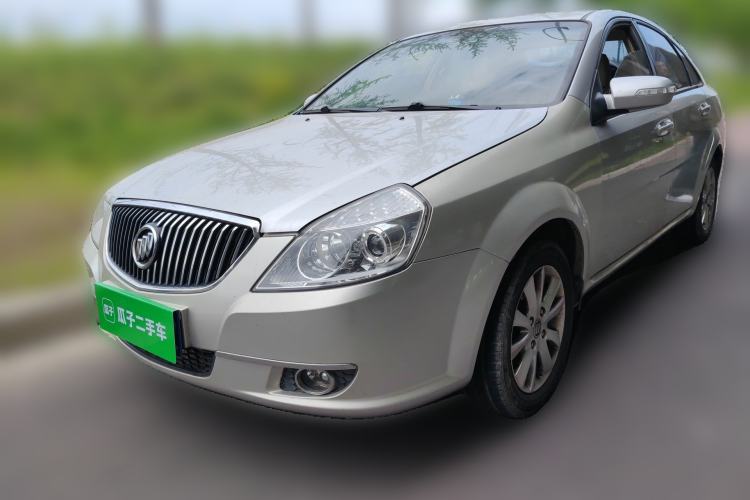 Used Buick Excelle 2011 1.6 LE-MT