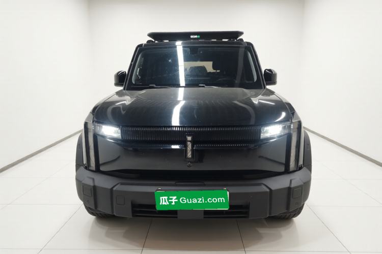 Used iCAR 03 2024 472km Four-wheel Drive Long-Range Yuechao Edition Front