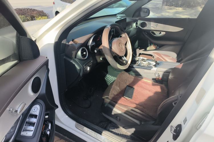 Used Mercedes-Benz GLC 2019 GLC 200 L 4MATIC