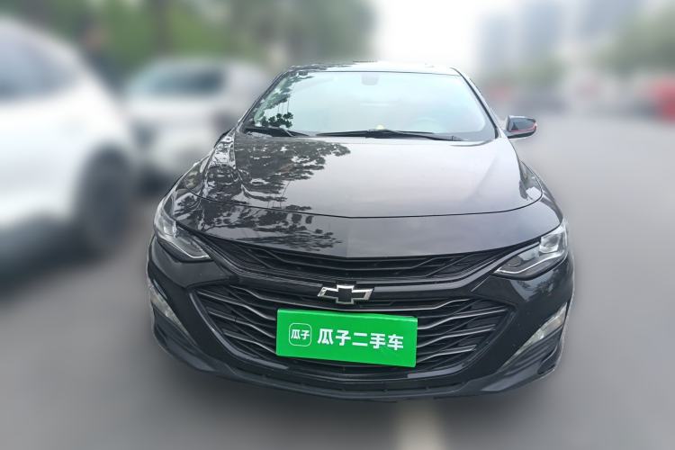 Used Chevrolet Malibu XL 2019 Redline 550T Automatic RuiLian Edition Front