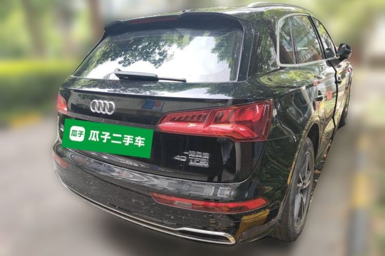 Used Audi Q5L 2020 Updated 40 TFSI Prestige Fashion Edition
