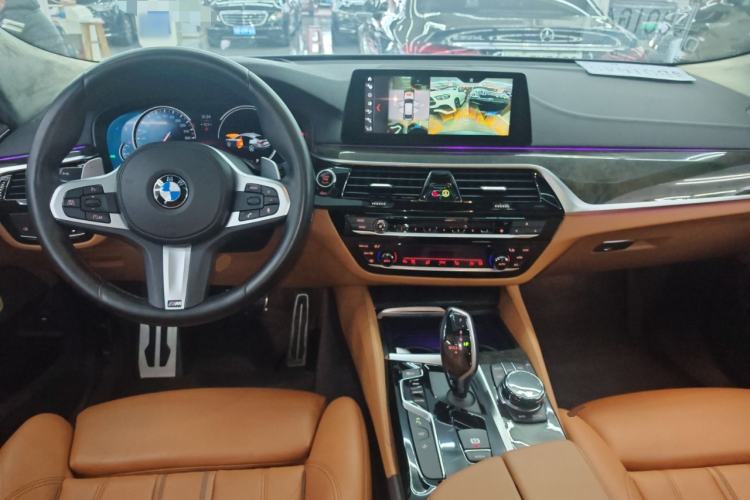 Used BMW 6 Series GT 2018 630i M Sport Package