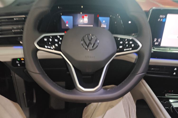 Used Volkswagen Teramont 2024 380TSI Four-Wheel Drive Longxiang Edition