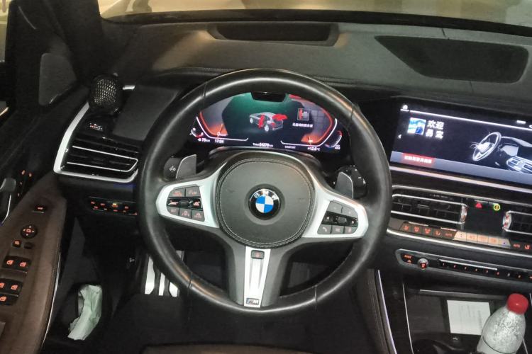 Used BMW X5 2019 xDrive40i Luxury Model with M Sport Package
