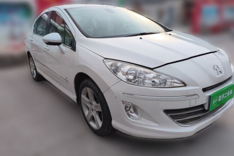 Used Peugeot 408 2013 2.0L Automatic Comfort Edition
