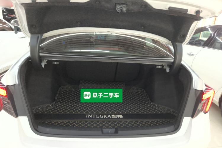 Used Honda Integra 2022 240TURBO CVT Luxury Edition
