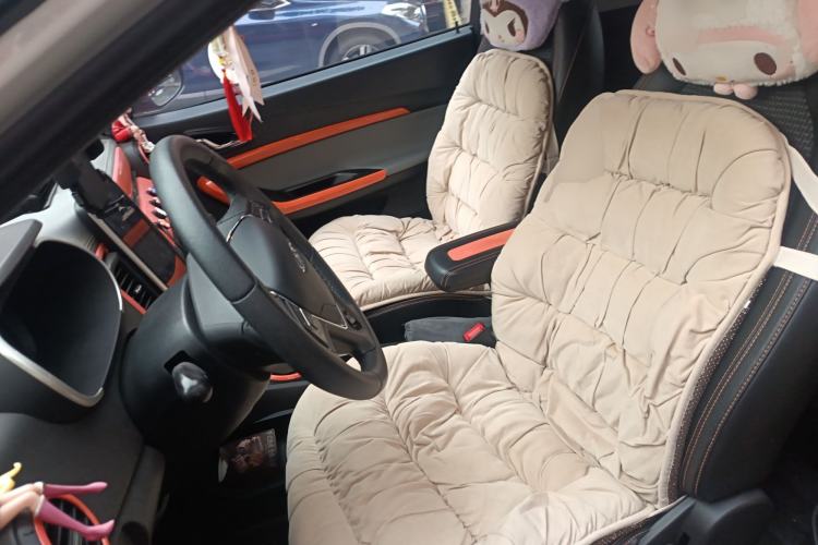 Used Chery Little Ant 2019 4-Seater Smart Edition 35 kWh