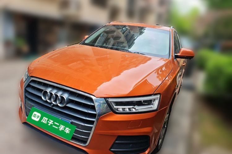 Used Audi Q3 2018 30th Anniversary Edition 35 TFSI Fashion Model