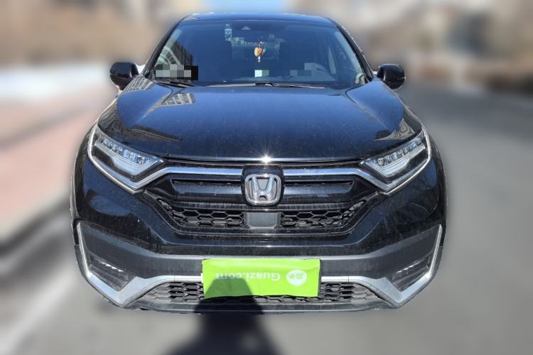Used Honda CR-V 2021 240TURBO CVT 2WD Fashion Edition