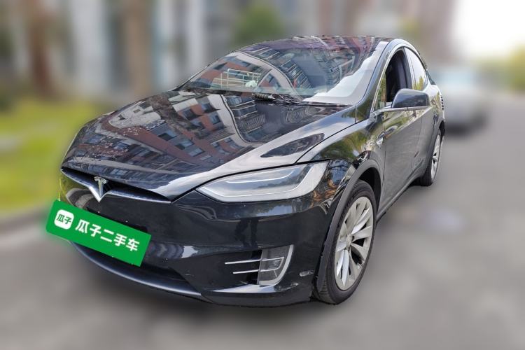 Used Tesla Model X 2019 Long-Range Version