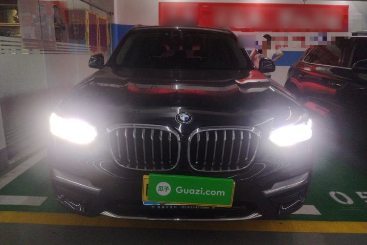 Used BMW X3 2020 xDrive28i Luxury Package