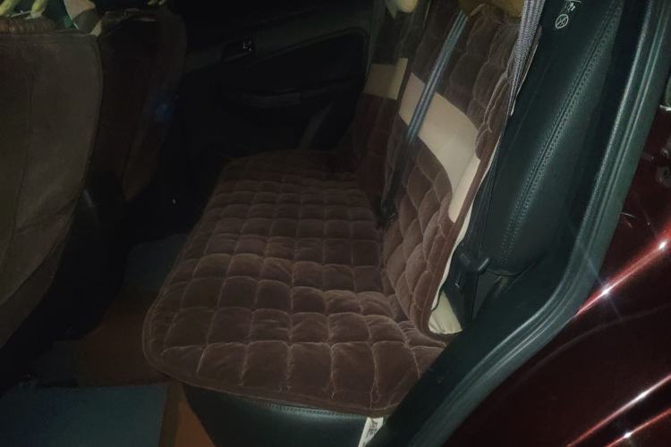 Used Venucia T70 2015 2.0L CVT Smart Edition