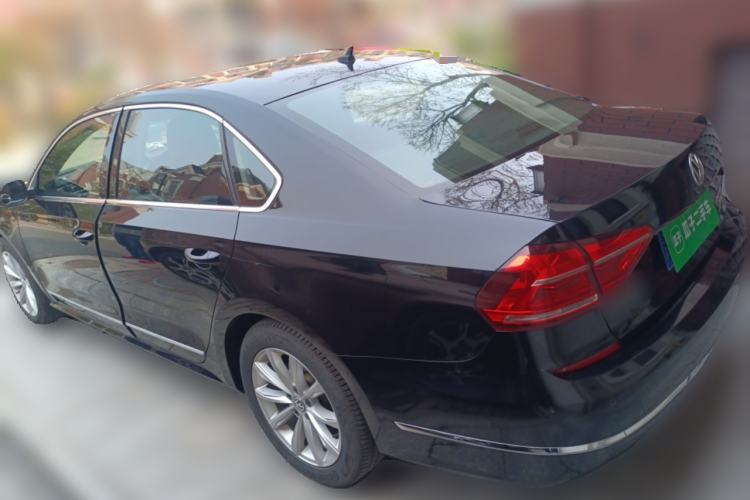 Used Volkswagen Passat 2017 330TSI DSG Luxury Edition
