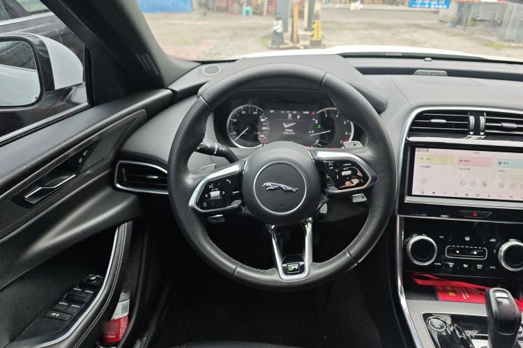 Used Jaguar XEL 2020 2.0T 200 PS R-DYNAMIC S Advanced Sport Edition