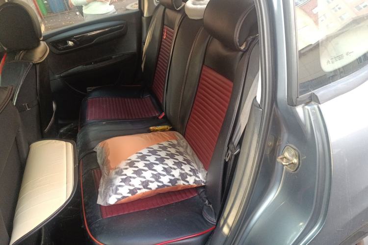 Used Citroen C-Quatre 2012 Sedan 1.6L Manual Prestige Model
