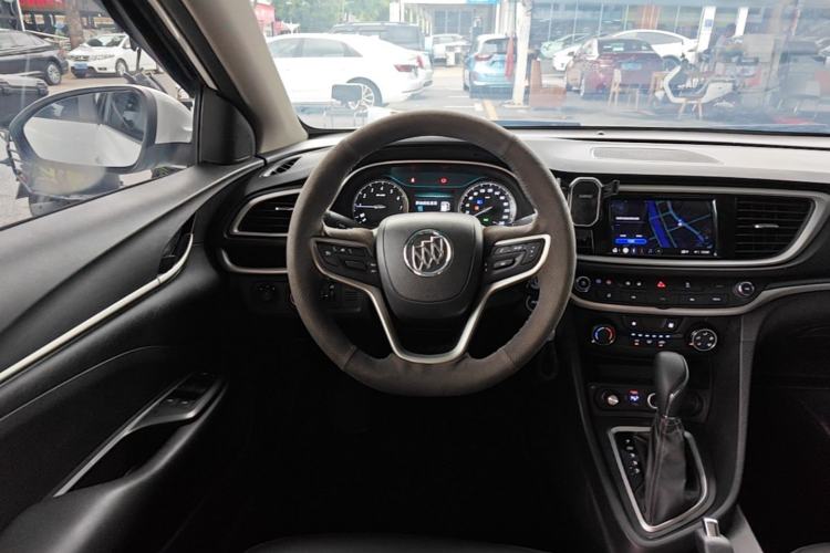 Used Buick GT 2021 Revised Version Flagship 1.5L Automatic Elite Edition