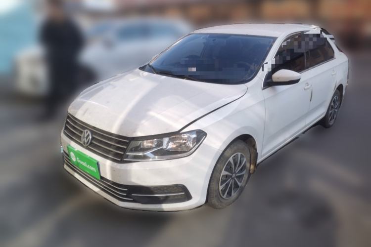 Used Volkswagen Santana 2021 1.5L Manual Fashion Edition