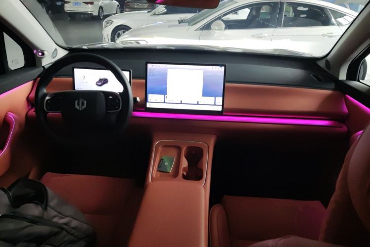 Used Leapmotor C10 2026 605 Enjoyment Edition Center Console