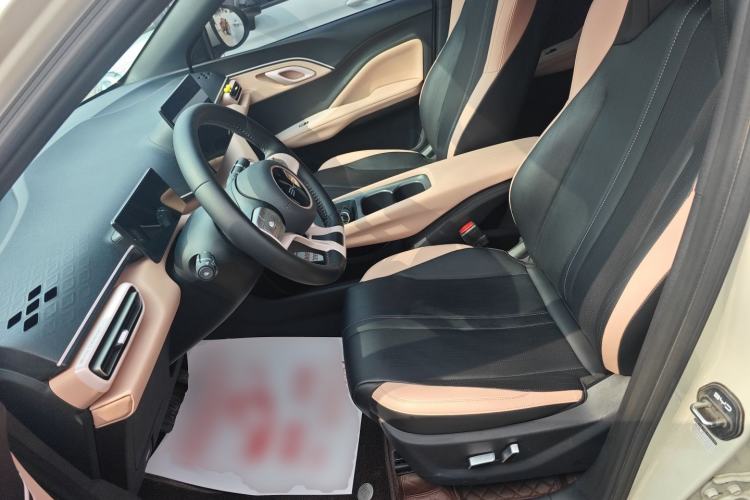 Used BYD Seagull 2025 305 km Free Version
