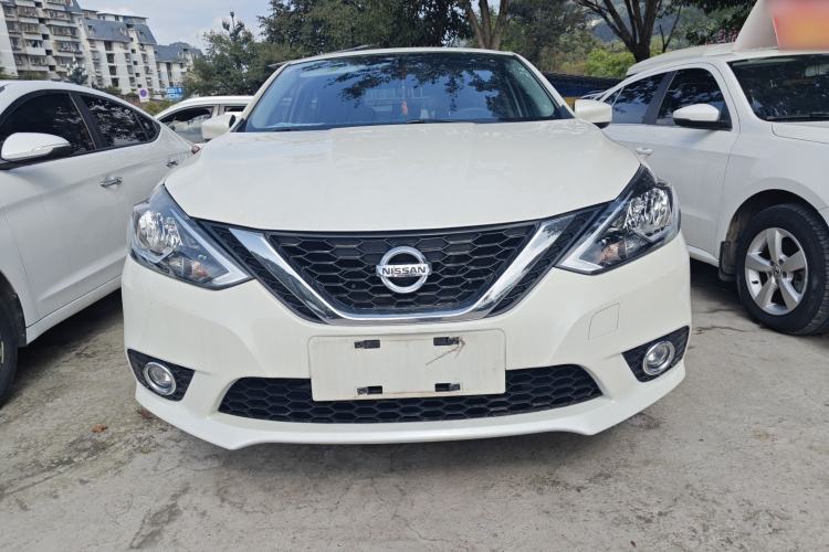 Used Nissan Sylphy 2021 Classic 1.6XL CVT Luxury Edition
