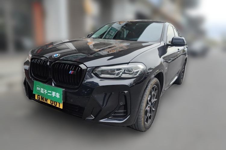 Used BMW X4 2022 xDrive 25i M Sport Package
