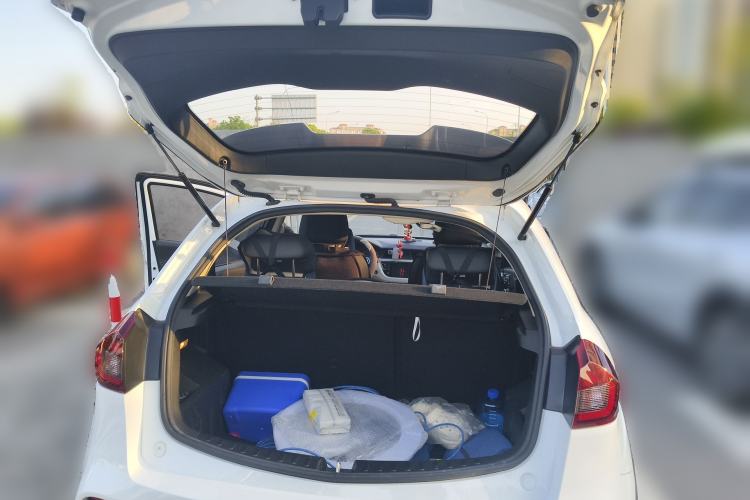 Used Geely Auto Vision X3 2020 1.5L CVT Luxury Model