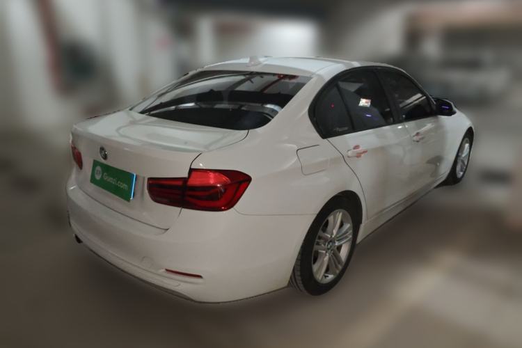 Used BMW 3 Series 2016 320i Fashion Model
