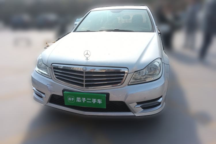 Used Mercedes-Benz C-Class 2013 C 260 CGI Elegant Model