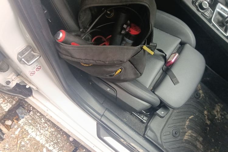 Used BMW 1 Series 2020 125i Leading Model M Sport Package Right Front Seat