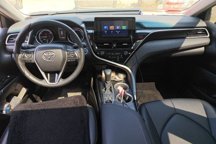 Used Toyota Camry 2021 Dual-Motor 2.5 HGVP Leading Edition