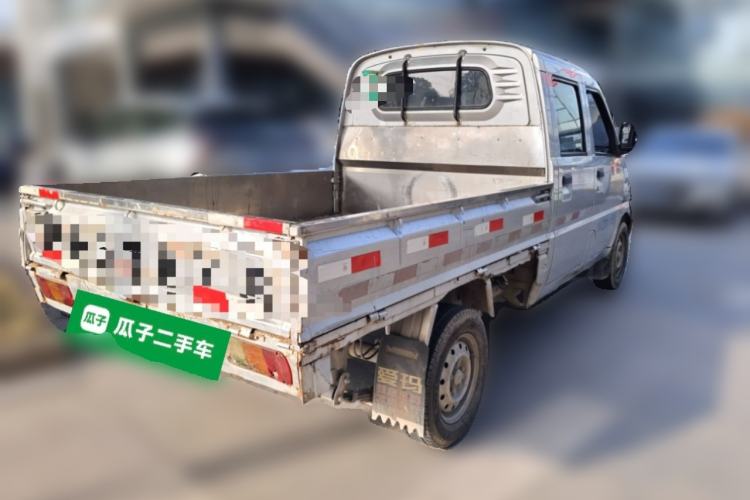 Used Wuling Rongguang Small Truck 