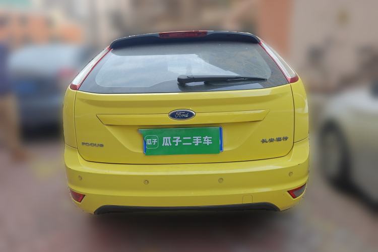 Used Ford Focus 2011 Hatchback 1.8L Manual Comfort Model
