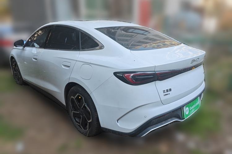 Used BYD Seal 06 New Energy 2024 DM-i 120KM Flagship Model