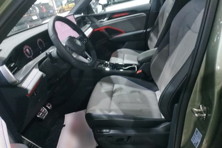 Used Volkswagen Tayron 2025 Tiguan L 380TSI 4Motion Luxury Easy Package
