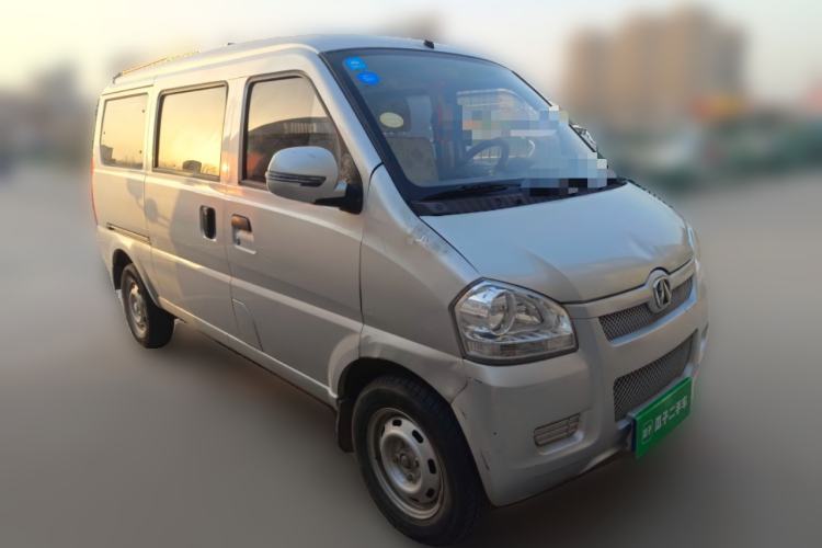 Used BAIC Weiwang 306 2016 1.2L Basic Version 7 Seats A12 China IV Emission Standard