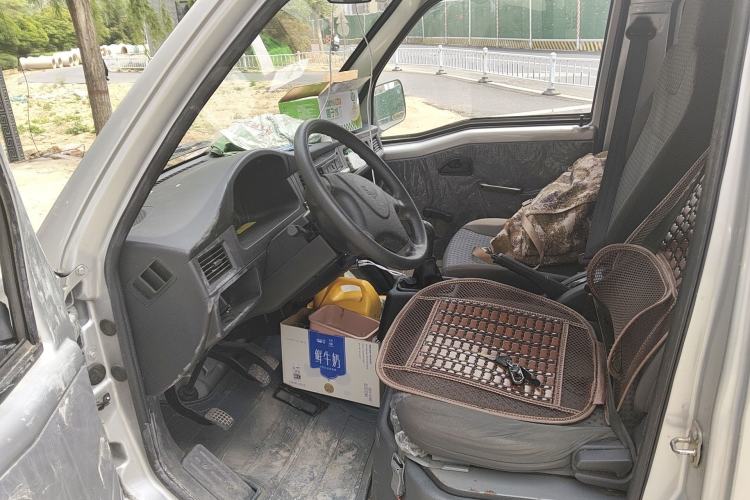 Used Wuling Zhiguang 2020 1.2L Practical Model China VI LSI Driver Seat