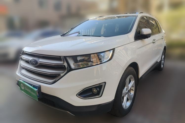 Used Ford Edge 2018 EcoBoost 245 Two-Wheel-Drive Titanium 5-Seater China V Standard