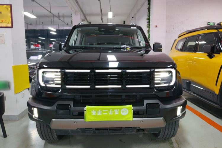Used BAIC Off-Road BJ40 Electric Drive 2025 Advanced Edition