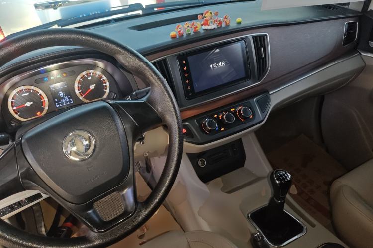 Used FORTHING Lingzhi 2018 M5L 1.6L 7-Seater Luxury Model