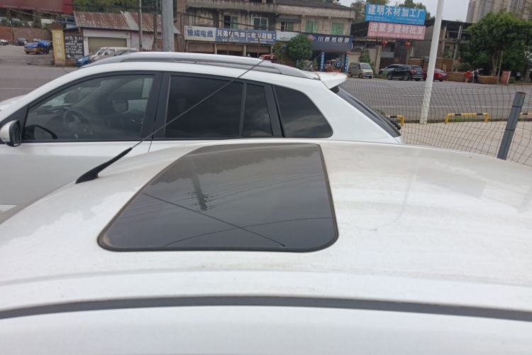 Used Chevrolet Sail 2015 Sail 3 1.5L Manual with Ideal Sunroof Edition
