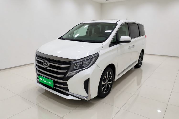 Used GAC Trumpchi M8 2021 Lingxiu Series 390T Deluxe Edition