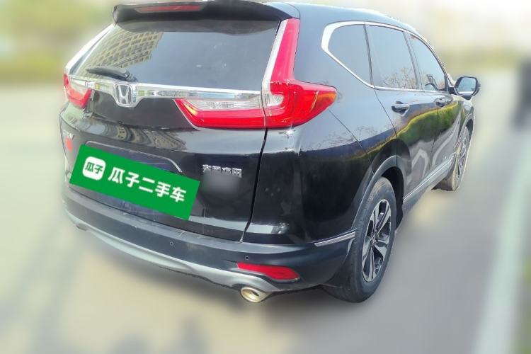 Used Honda CR-V 2019 Brilliant Edition Plus 240TURBO CVT Two-Wheel Drive Fashion Version China VI Emission Standard