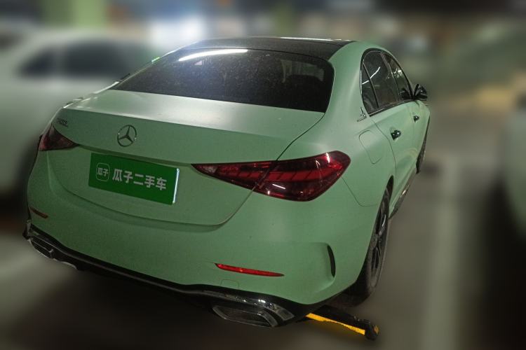 Used Mercedes-Benz C-Class 2022 Restyled C 200 L Sport Edition