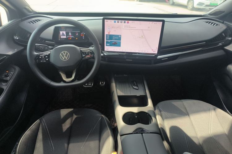 Used Volkswagen ID.UNYX 2024 Pro Long-Range Version