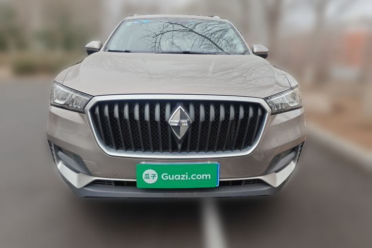 Used BORGWARD BX5 2017 20TGDI Automatic Two-Wheel Drive Entry-Level Edition