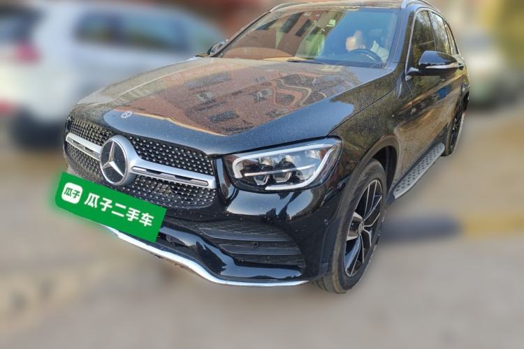 Used Mercedes-Benz GLC 2020 Facelift GLC 260 L 4MATIC Luxury Edition