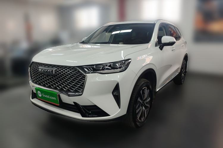 Used Haval H6 2024 1.5T Two-Wheel-Drive Classic Edition