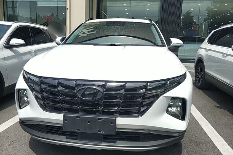 Used Hyundai Tucson 2023 Tucson L 1.5T Automatic Two-Wheel Drive DLX Luxury Edition
